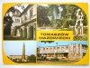 TOMASZÓW MAZOWIECKI. CZTERY UJĘCIA FOT. BARANOWSKA I INNI
