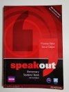 SPEAKOUT ELMENTARY STUDENT'S BOOK - Frances Eales 2013