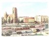 WARSZAWA. PLAC NARUTOWICZA FOT. T. HERMAŃCZYK
