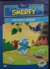 DVD. SMERFY. DZIWNY SMERF
