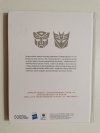 TRANSFORMERS TOM 2 NOWY PORZĄDEK 