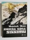 ŚWIĘTA GÓRA SIKKIMU - Wojciech Wróż 1982