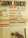 TYGODNIK GDAŃSKI ROK III 19 MARCA 1991