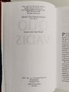 QUO VADIS - Henryk Sienkiewicz 