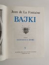 BAJKI - La Fontaine 1988