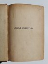 DZIEJE CHRYSTUSA. TRZY CYKLE - Jan Papini 1922