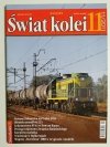 Miesięcznik. Świat kolei 11/2011