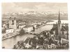 ZURICH UND DIE ALPEN