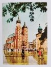 KRAKÓW. KOŚCIÓŁ MARIACKI FOT. BILIŃSKI