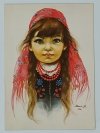 D. MUSZYŃSKA-ZAMORSKA DZIEWCZYNKA W CHUŚCIE
