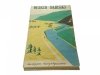 BESKID SĄDECKI. MAPA TURYSTYCZNA 1965