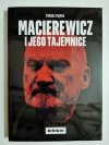 MACIEREWICZ I JEGO TAJEMNICE - Tomasz Piątek 2017