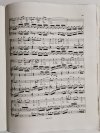 WERKE JOHANN SEBASTIAN BACH ERSTER JAHRGANG 1861