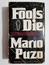 FOOLS DIE - Mario Puzo 1979