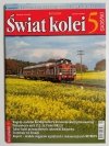 Miesięcznik. Świat kolei 05/2015