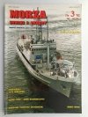 MORZA STATKI I OKRĘTY NR 3/2002