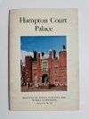 HAMPTON COURT PALACE 1956