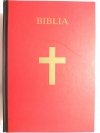 BIBLIA. PISMO STAREGO I NOWEGO TESTAMENTU tom I - red. Michał Peter 2009