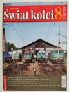 Miesięcznik. Świat kolei 08/2014