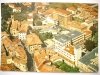 CASTROCARO TERME. PANORAMA AEREO (PARTICOLARE)