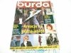BURDA. KREACJE NA PÓŹNĄ JESIEŃ NR 11/99