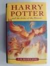 HARRY POTTER AND THE ORDER OF THE PHOENIX - J.K.Rowling