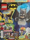 MAGAZYN LEGO BATMAN. KOMIKSY, ZABAWY, AKCJA