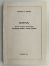 MARVOC – SŁOWNIK SKRÓTÓW STOSOWANYCH W PRAKTYCE MORSKIEJ I HANDLU MORSKIM