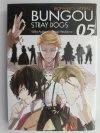 BUNGOU STRAY DOGS. TOM 5 - Kafka Asagiri