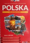POLSKA ATLAS DROGOWY 1:500000