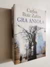 GRA ANIOŁA - Carlos Ruiz Zafón 