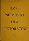 JĘZYK NIEMIECKI DLA LEKTORATÓW - Eryk Guhl