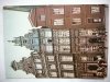 GDAŃSK. FASADA KAMIENICY MIESZCZAŃSKIEJ Z XVI w. FOT. T. BILIŃSKI