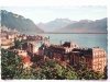 MONTREUX. VUE GENERALE ET LE MONTREUX-PALACE