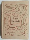 LISTY DO MARYSIEŃKI - Jan Sobieski 1970