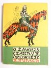 O ZAWISZY CZARNYM OPOWIEŚĆ - Karol Bunsch 1973