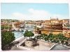 ROMA. PANORAMA – TEVERE E CASTEL S. ANGELO