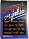 W LABIRYNCIE ANGIELSKICH PRZYIMKÓW - Lidia Kosonocka-Taber 1999