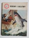 MINIATURY MORSKIE. REKINY I DELFINY - Stanisław Bernatt 1963