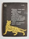 ŻÓŁTY TYGRYS: BLOKADA WIELKIEJ TWIERDZY - Ryszard Rogiński 1990