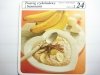 KARTA KULINARNA NR 2 TWARÓG CZEKOLADOWY Z BANANAMI
