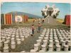 KRUSEVO BETONOWE SŁUPKI I POSĄG