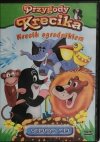 VCD. PRZYGODY KRECIKA KRECIK OGRODNIKIEM