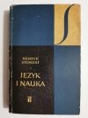 JĘZYK I NAUKA - Henryk Stonert 1964