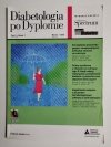 DIABETOLOGIA PO DYPLOMIE TOM 5 NUMER 1 MARZEC 2008