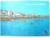 VILLAMARINA DI CESENATICO. ALBERGHI E SPIAGGIA