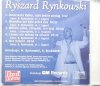 CD. ZŁOTE PRZEBOJE CZĘŚĆ 2 - Ryszard Rynkowski