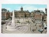 AMSTERDAM. DAM WITH ROYAL PALACE AND NATIONAL MONUMENT