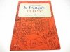 LE FRANCAIS ET LA VIE CZĘŚĆ 3 - G. Mauger 1974
