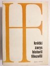KRÓTKI ZARYS HISTORII FILOZOFII 1965